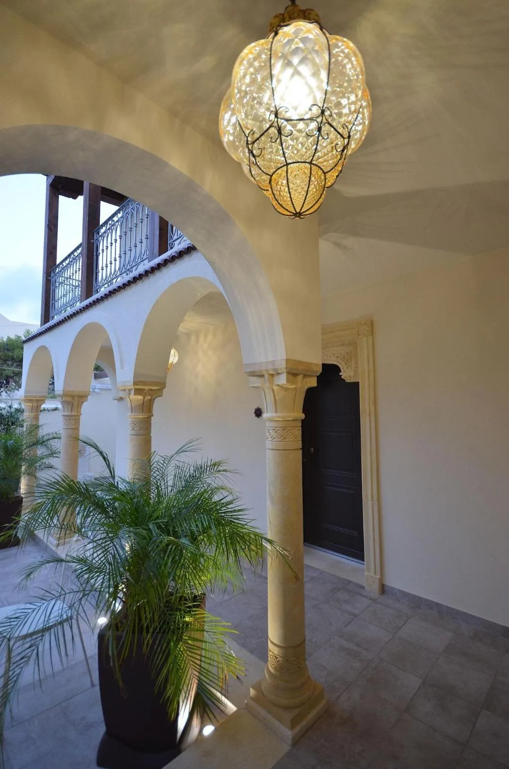Terrace, RIAD - Comfort Rooms, Palermo