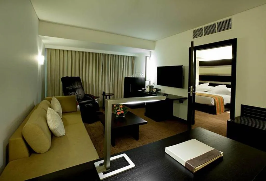 SINGLE EXECUTIVE Room, Dubai International Terminal Hotel, Dubai