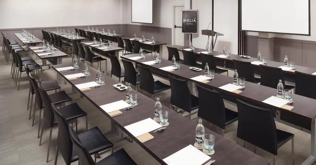 Conferences, Melia Sitges, Costa Brava