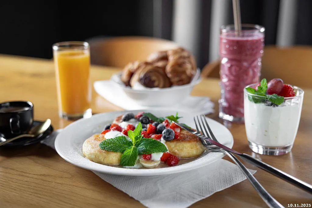 Restaurant, The Viaduct - Suites & More, Prague