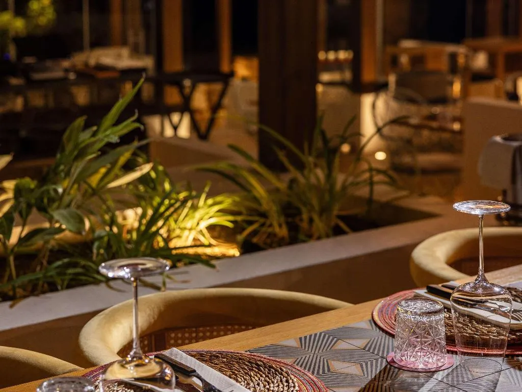 Restaurant, SO/ Sotogrande Spa & Golf Resort Hotel, Costa Del Sol