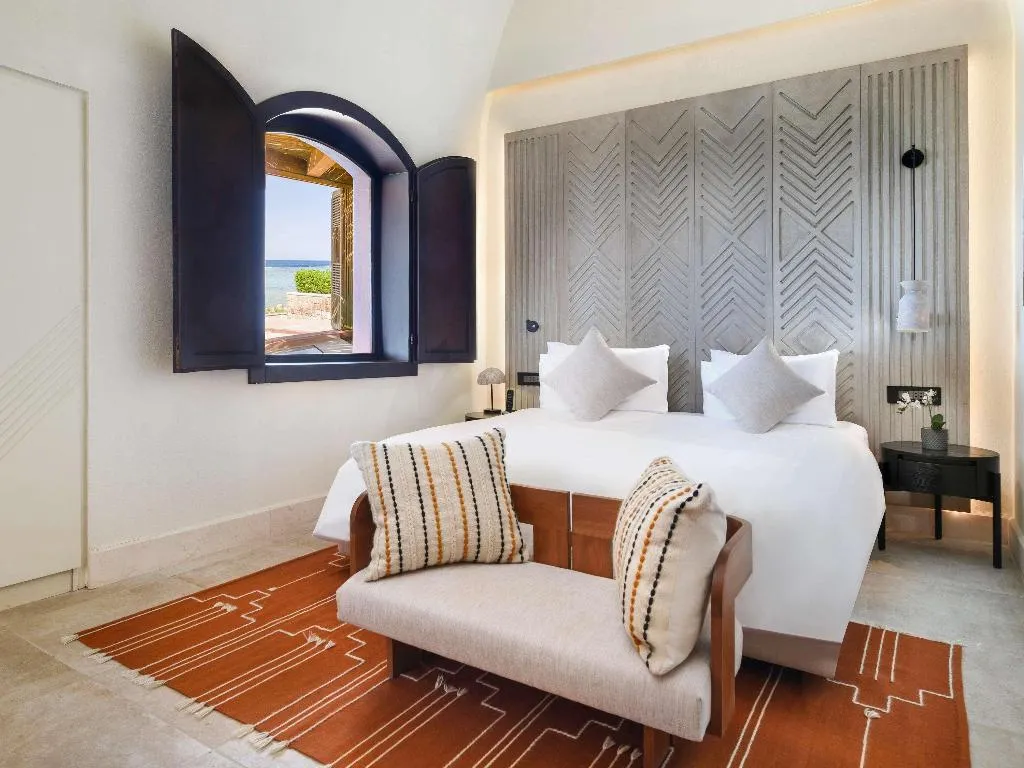 Room, Mövenpick Resort El Quseir, Red Sea Riviera