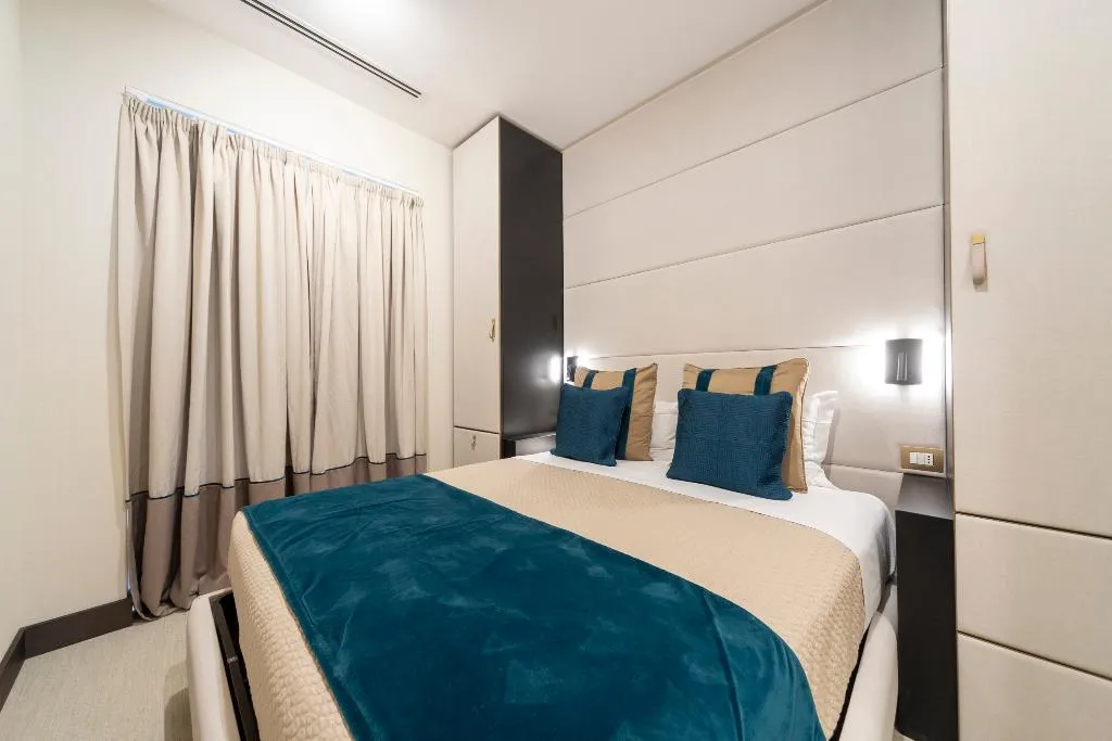 JUNIOR SUITE CLASSIC Room, San Carlo Suite, Rome