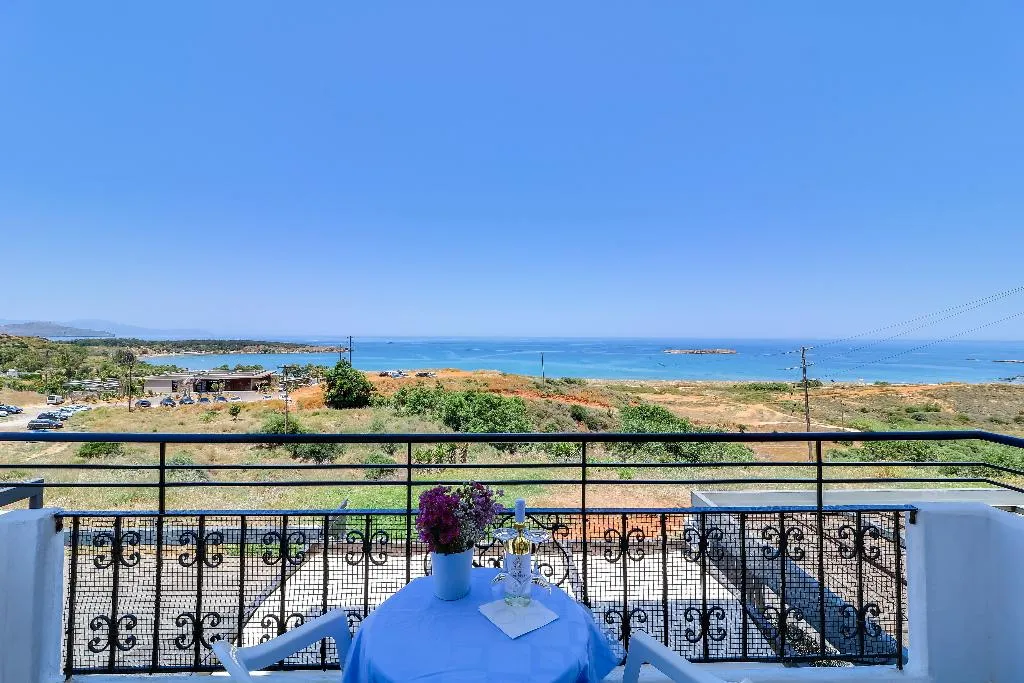 Double or Twin SEA VIEW Room, Alexis, Crete