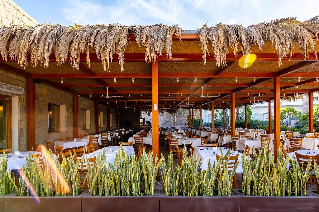 Restaurant, Fort Arabesque Resort, Spa and Villas, Red Sea Riviera