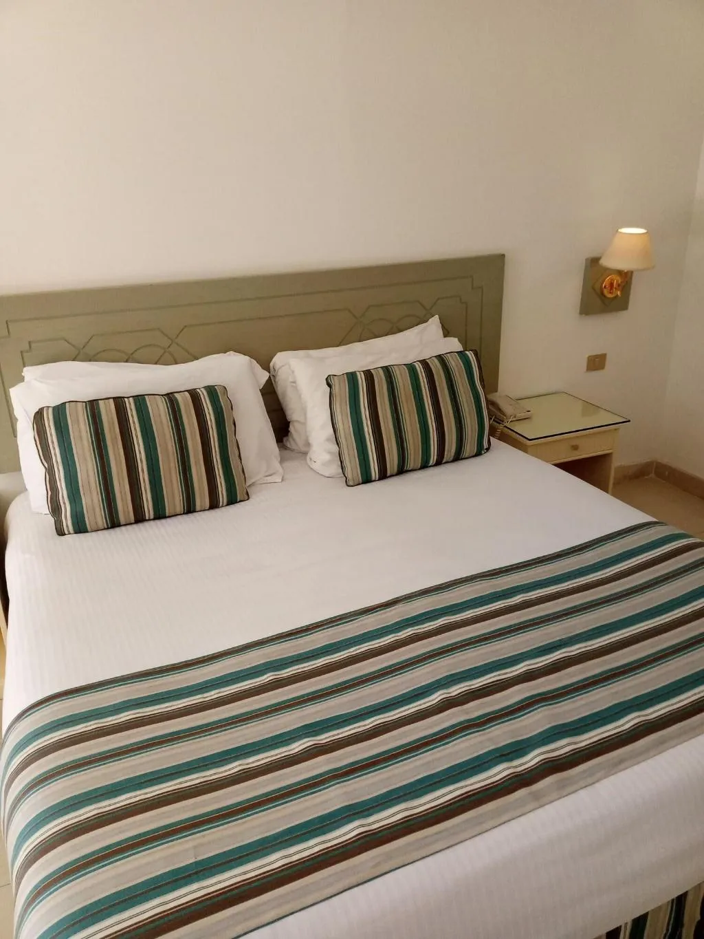 TWIN CLASSIC GARDEN VIEW Room, Cairo Pyramids Hotel, Cairo