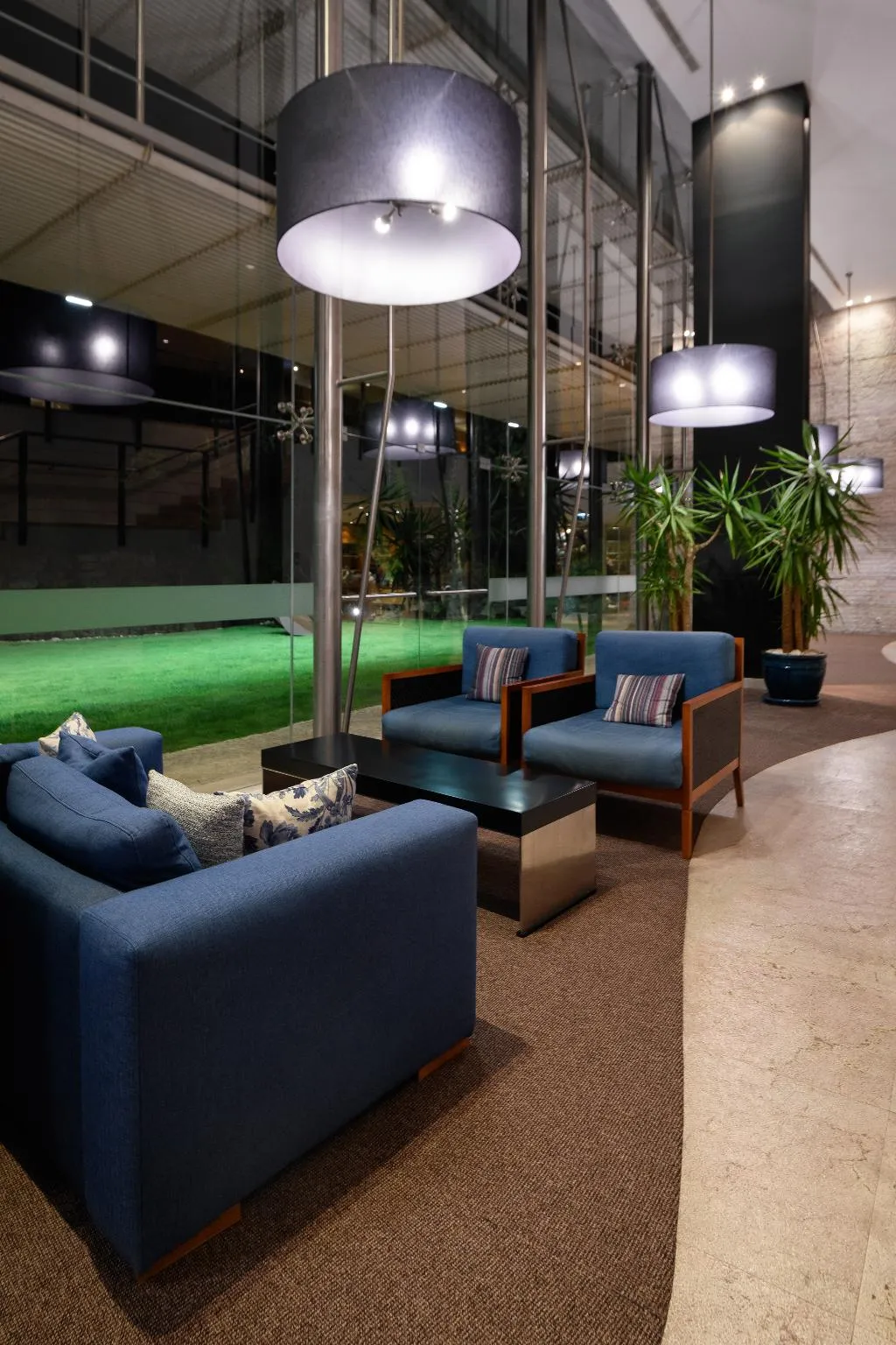 Lobby, Pestana Vila Sol Golf - Vilamoura, Algarve