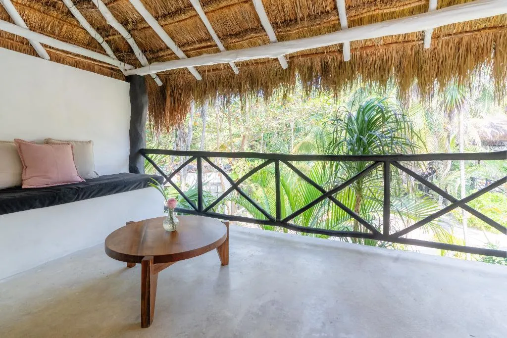 SUITE DELUXE GARDEN VIEW Room, Casa Gitano, Cancun Area