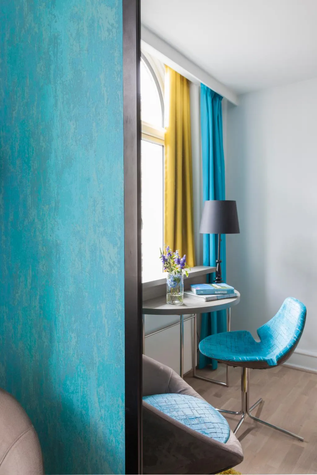 SINGLE STANDARD Room, Andersen Boutique Hotel, Copenhagen