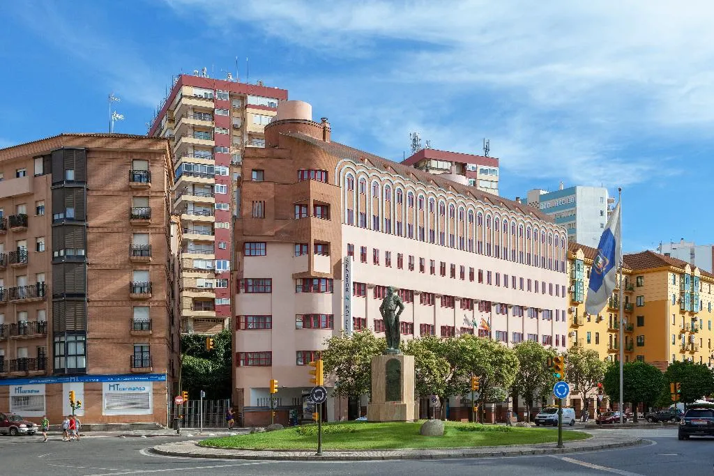 General view, Senator Huelva, Costa De La Luz