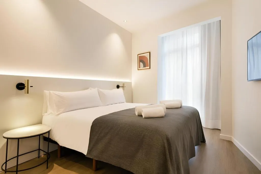 Room, Vale Suites, Barcelona