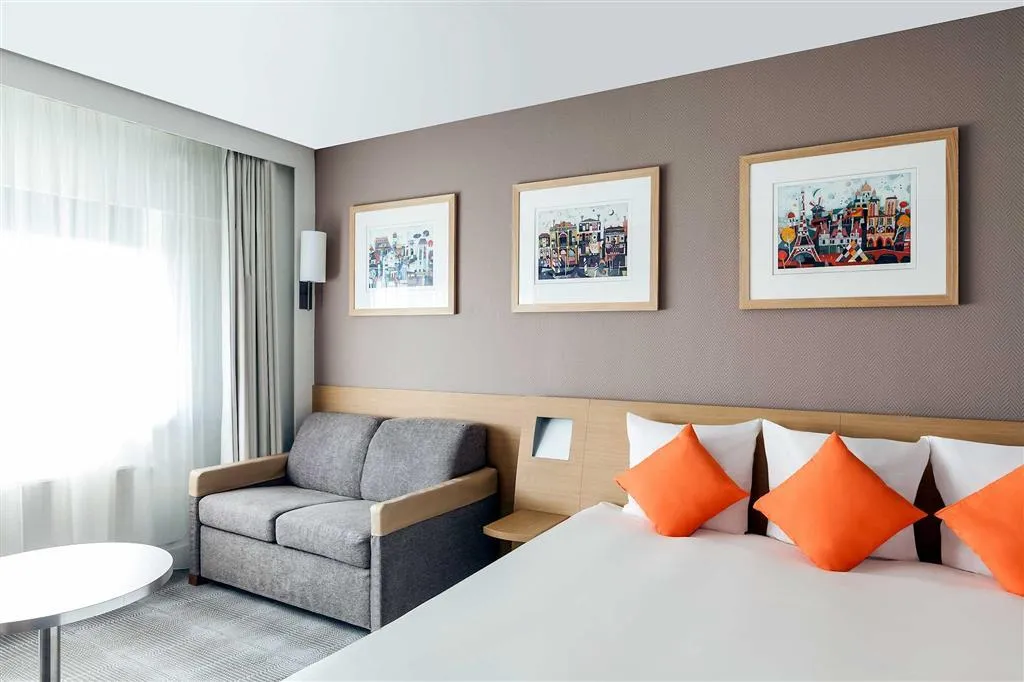 Room, Novotel Amsterdam City, Amsterdam