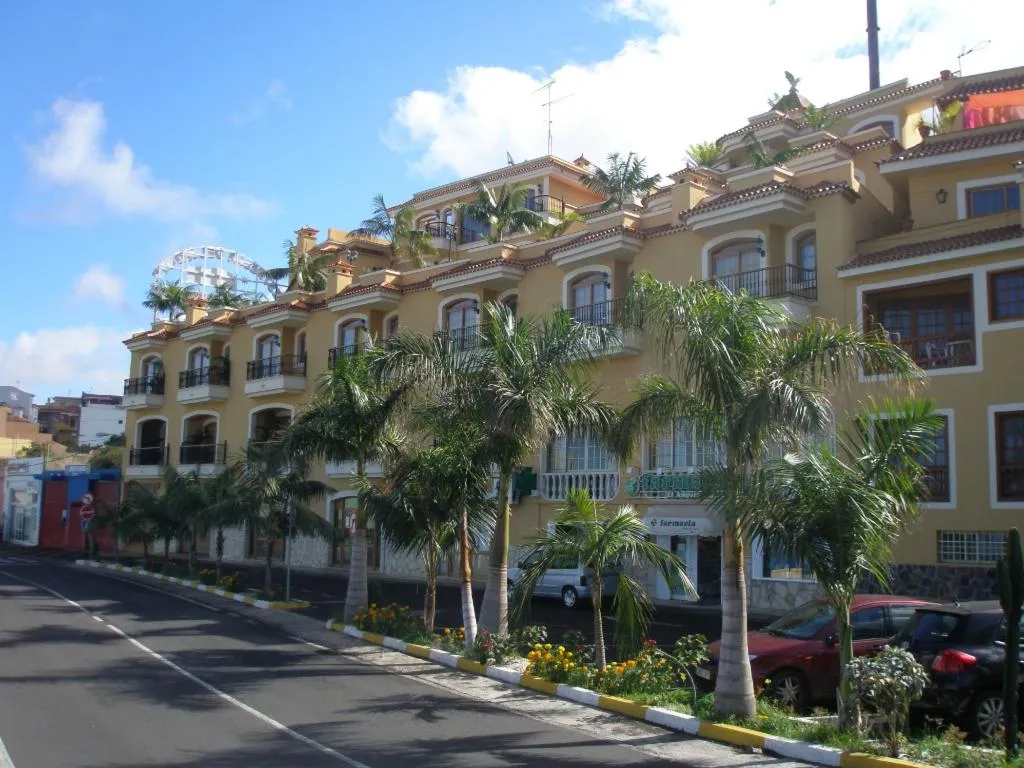 General view, Estrella Del Norte, Tenerife
