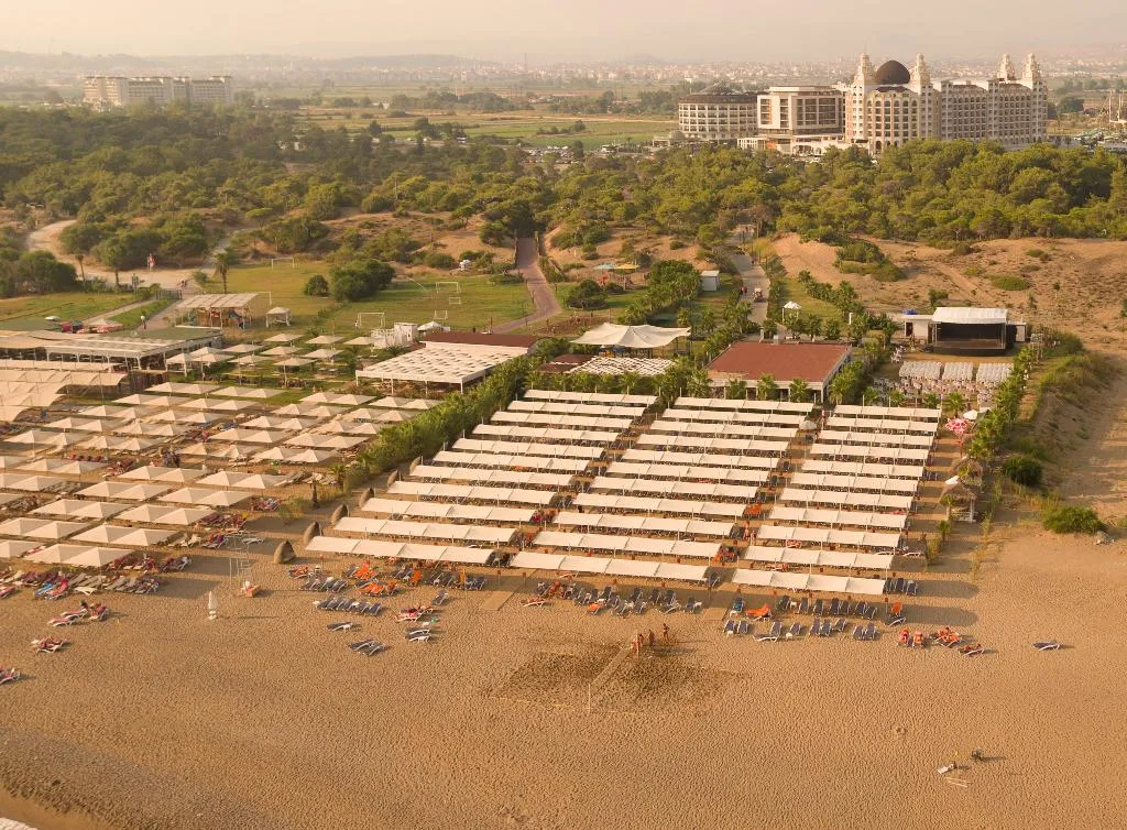 General view, Jadore Deluxe Hotel & Spa, Antalya