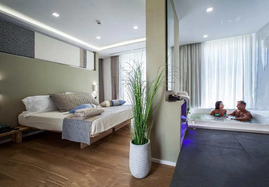 SUITE GRAND Room, Noha Lifestyle Hotel - Adults Only, Cagliari