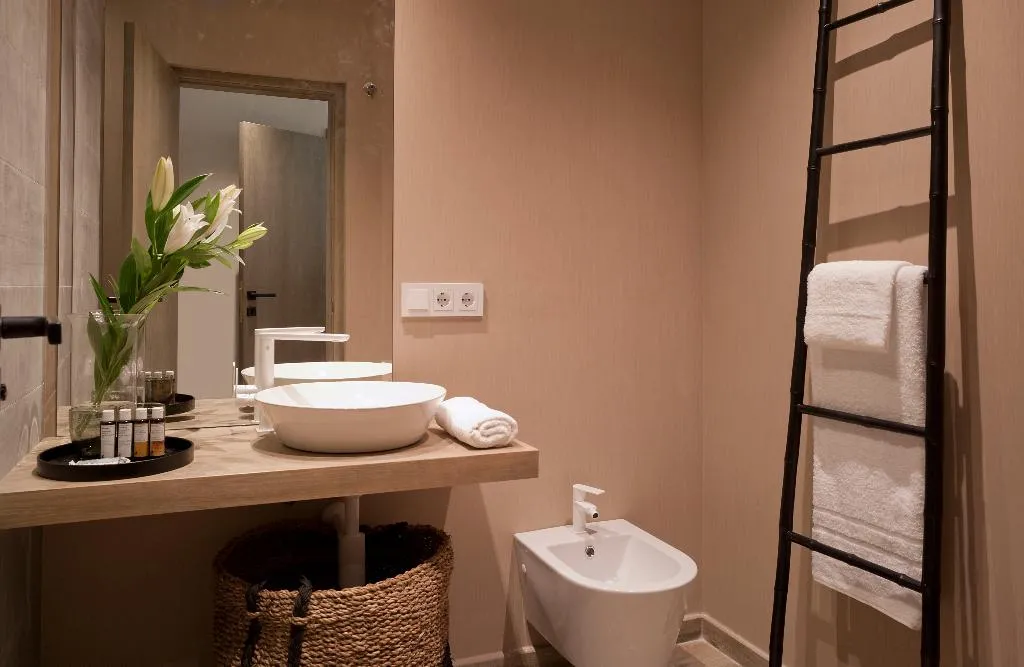 Double or Twin STANDARD Room, Hotel Boutique Balandret, Valencia