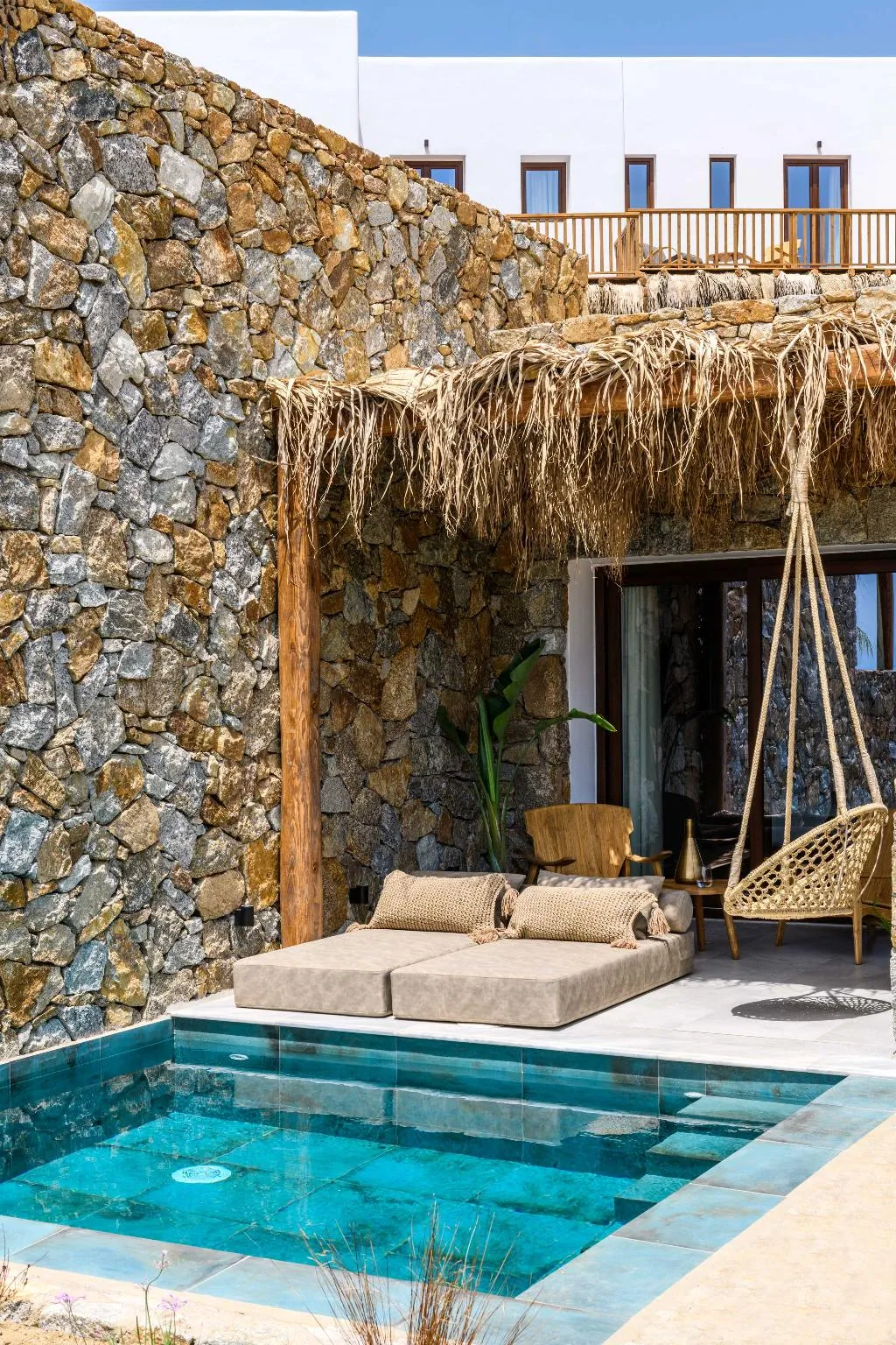 SUITE PREMIUM SEA VIEW Room, Charisma Hotel And Wellness Suites, Mykonos