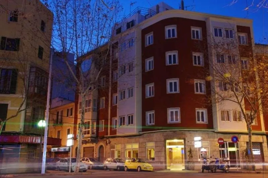 General view, Amic Colon, Majorca