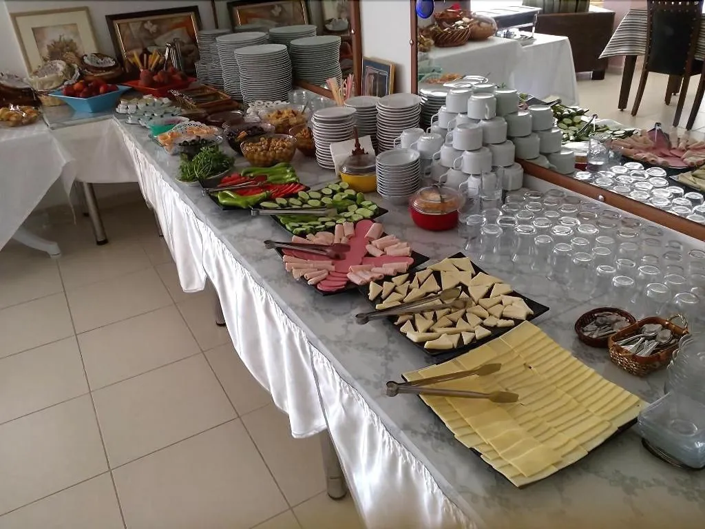 Restaurant, Twins Hotel, Izmir
