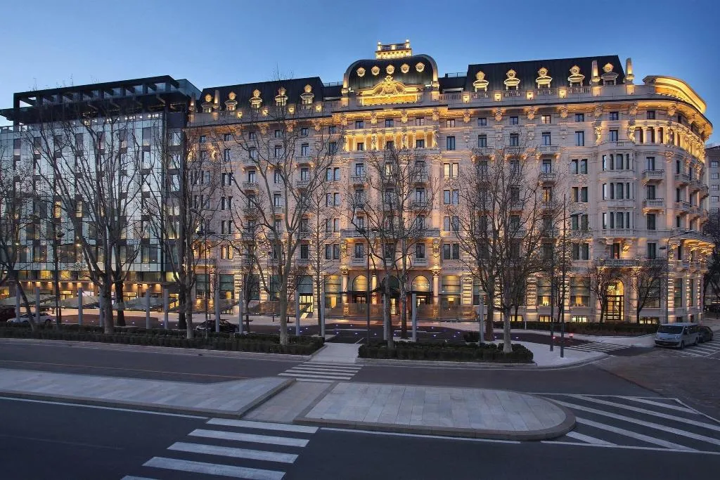 General view, Excelsior Hotel Gallia, a Luxury Collection Hotel, Milan