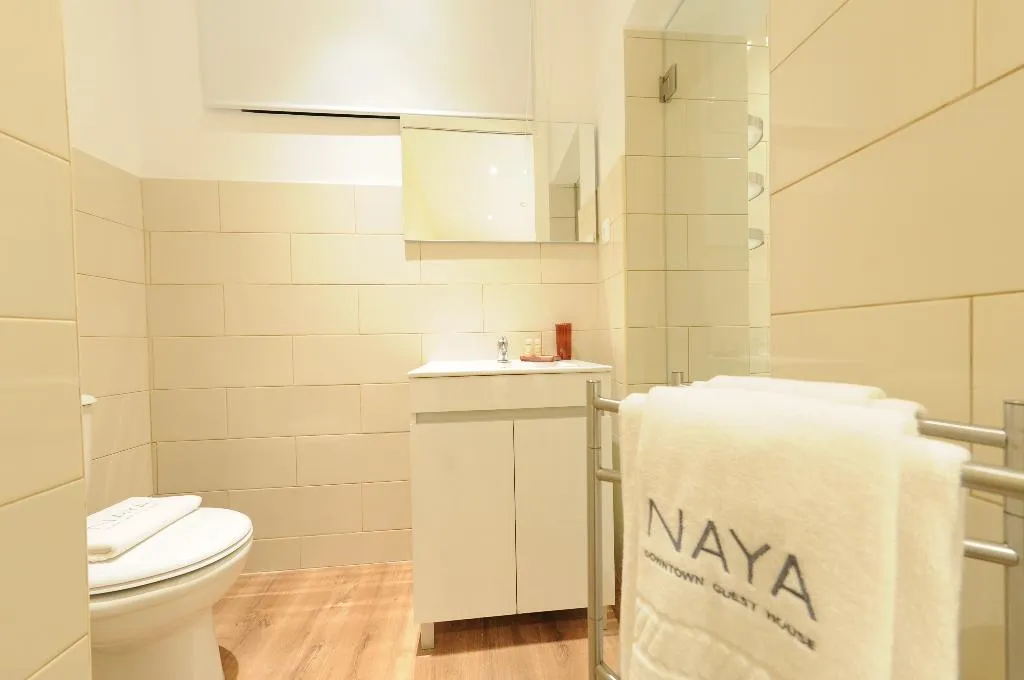 DOUBLE TWO BEDS Room, Naya - Downtown Guesthouse, Porto