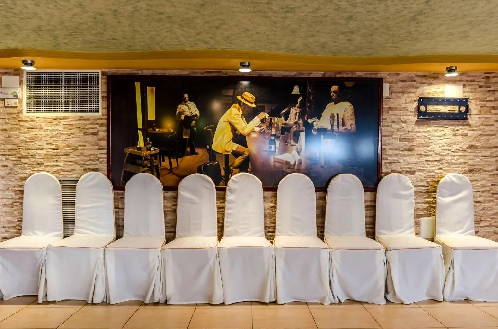 Sports and Entertainment, Hotel Mediterraneo, Costa Blanca