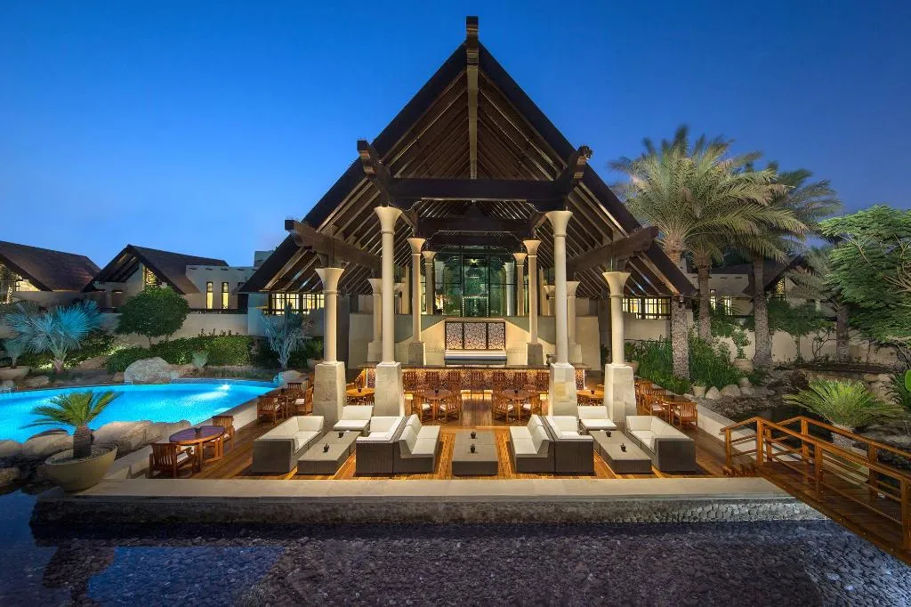 Restaurant, Jumeirah Beach Hotel Dubai, Dubai