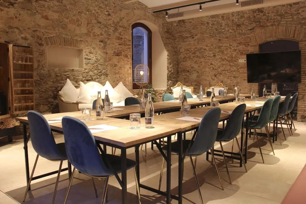 Conferences, Palau Macelli, Costa Brava