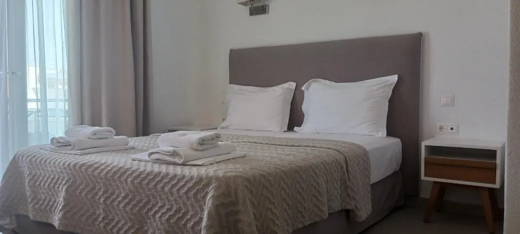 TRIPLE SUPERIOR Room, Stavros Beach Hotel Resort, Thessaloniki