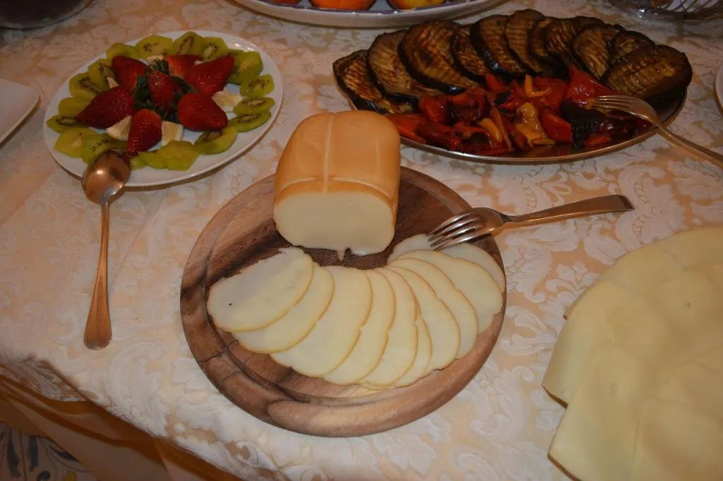 Restaurant, L'Antico Convitto, Naples