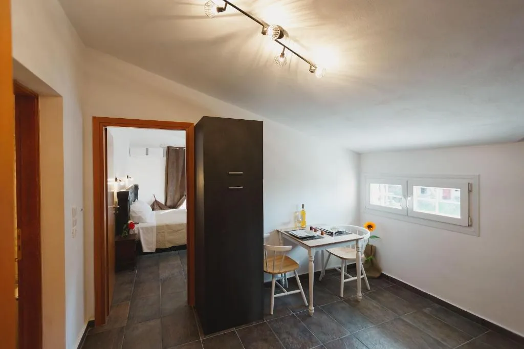 Room, Stellatos House, Kalamata