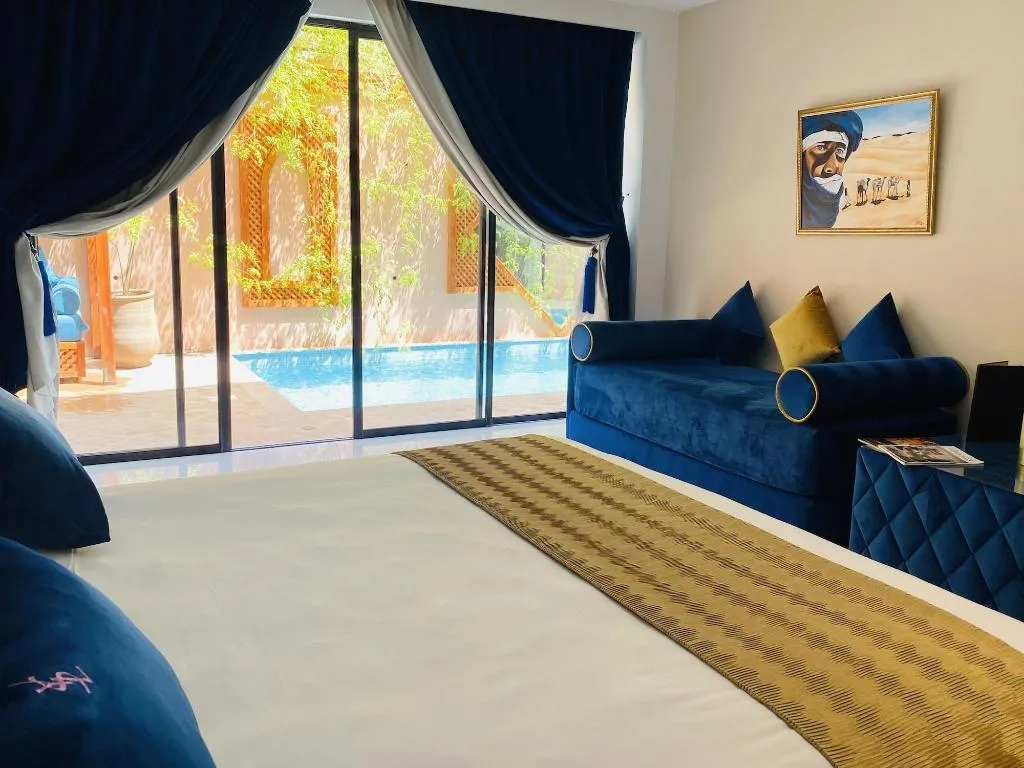 Room, Eden Lodges, Marrakech