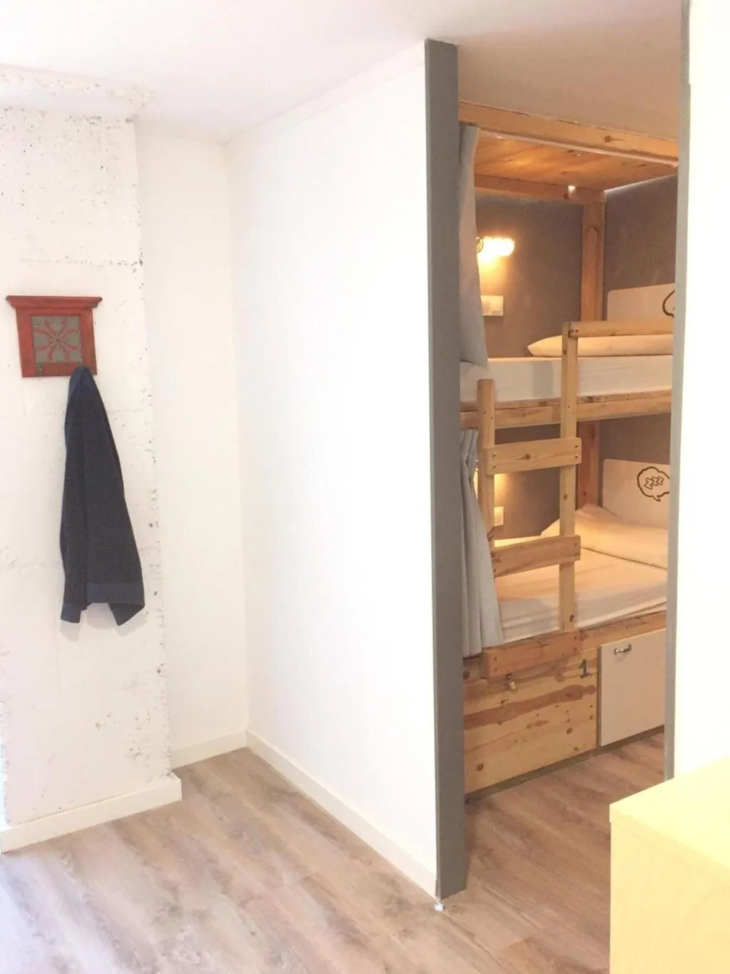 Room, Ant Hostel Barcelona, Barcelona