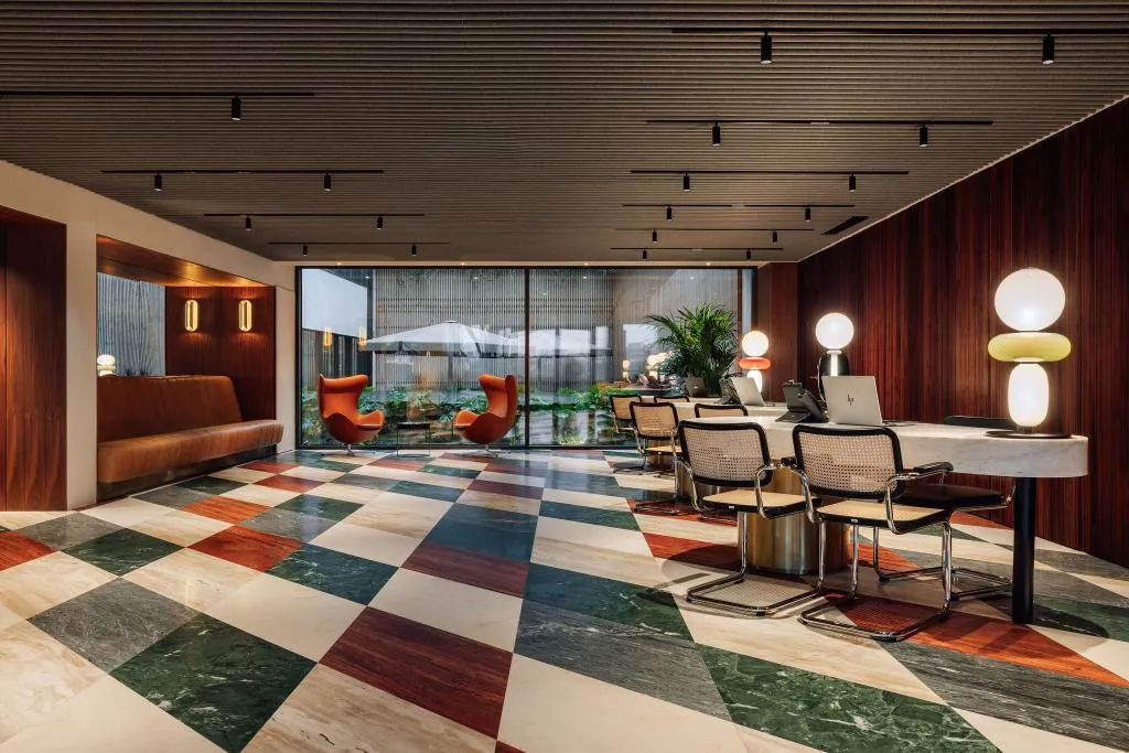 Lobby, Altis Porto, member of Preferred Hotels & Resorts, Porto