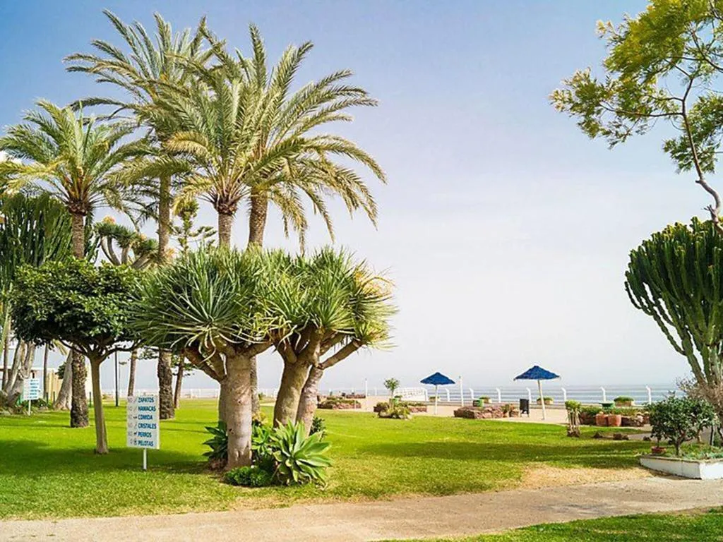 General view, Castillo Santa Clara, Costa Del Sol
