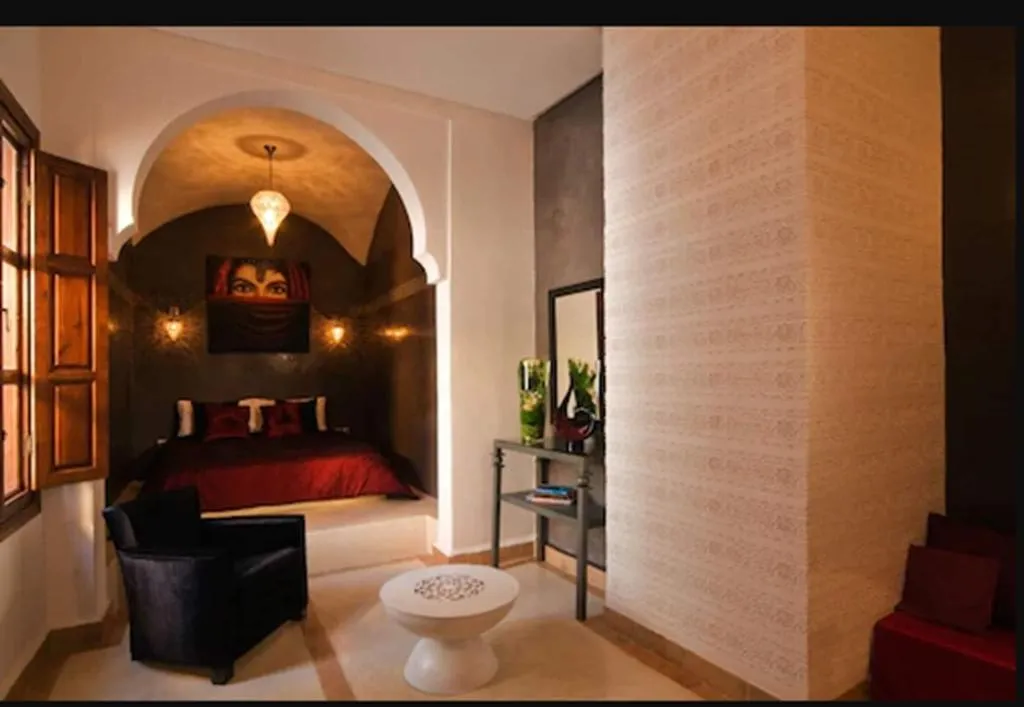 Room, Riad Chayma Adults Only, Marrakech