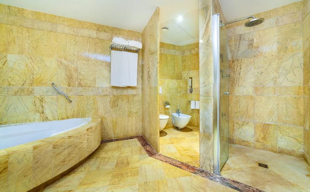 JUNIOR SUITE SEA VIEW WITH BALCONY Room, Serrano Palace, Majorca