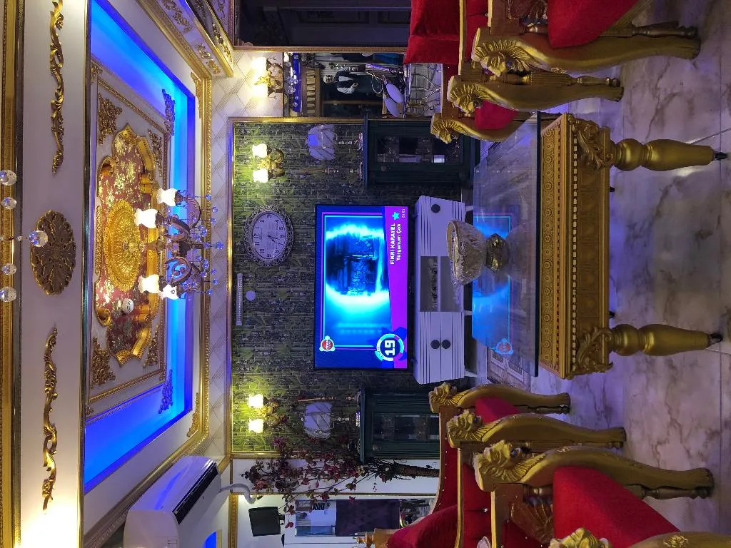 Lobby, Marko Pasa Konagi & Oteli, Izmir