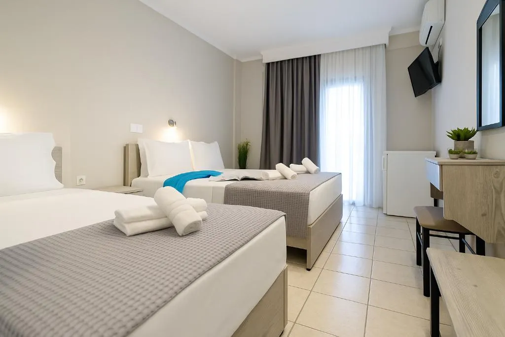 TRIPLE CLASSIC Room, Samel Hotel, Halkidiki