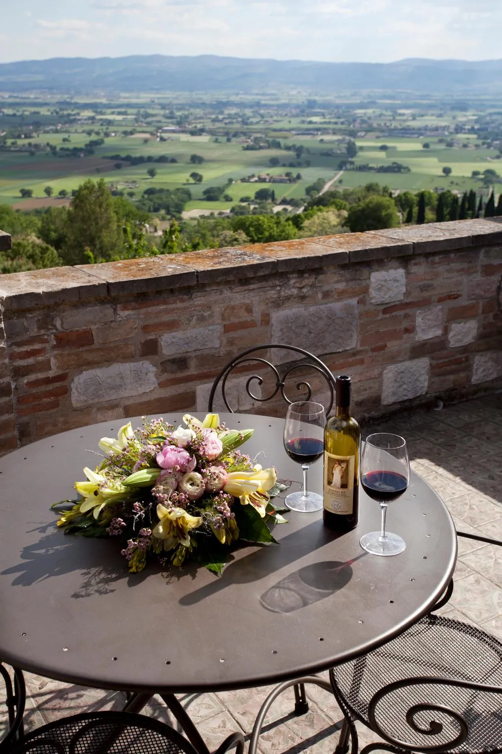 SUITE CAPACITY 3 Room, Residenza D'Epoca di San Crispino, Perugia