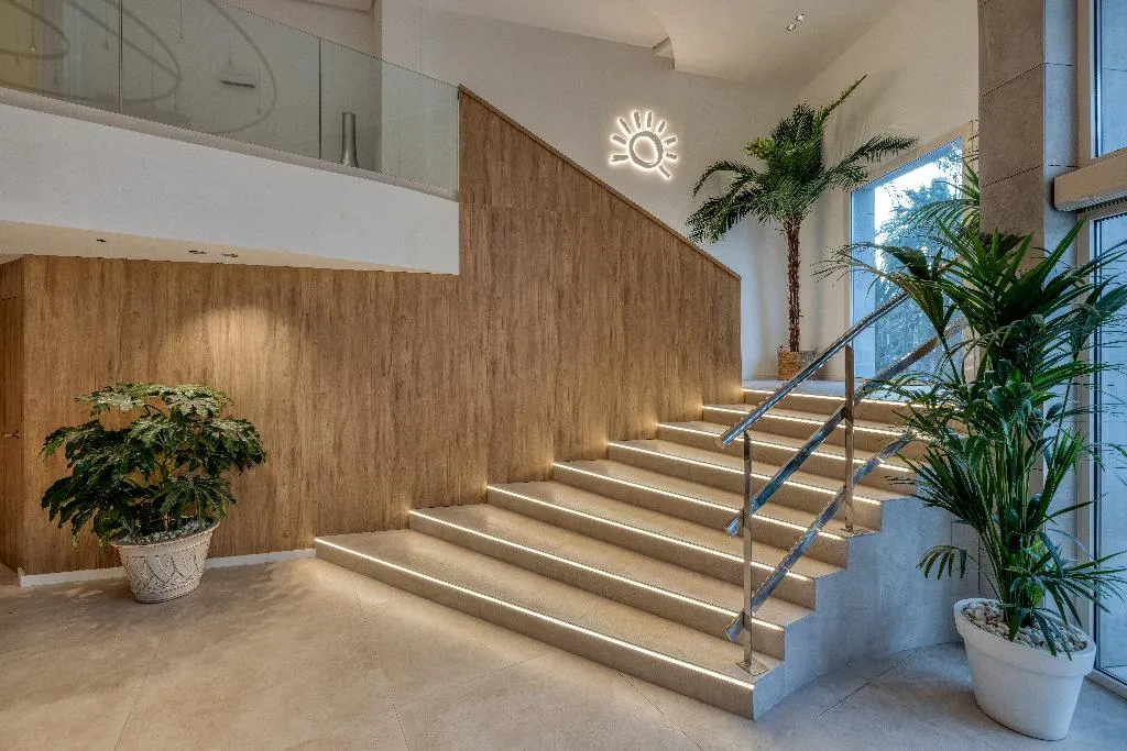 Lobby, Ohtels Gran Hotel Almeria, Costa Almeria