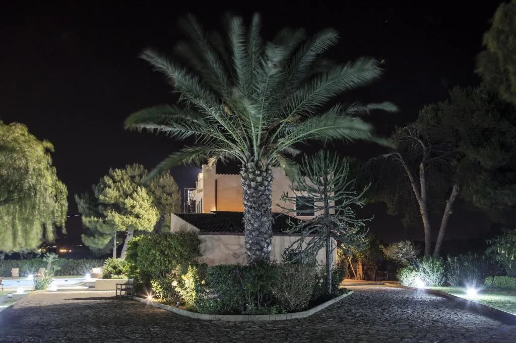 General view, B&B Villaseta, Catania