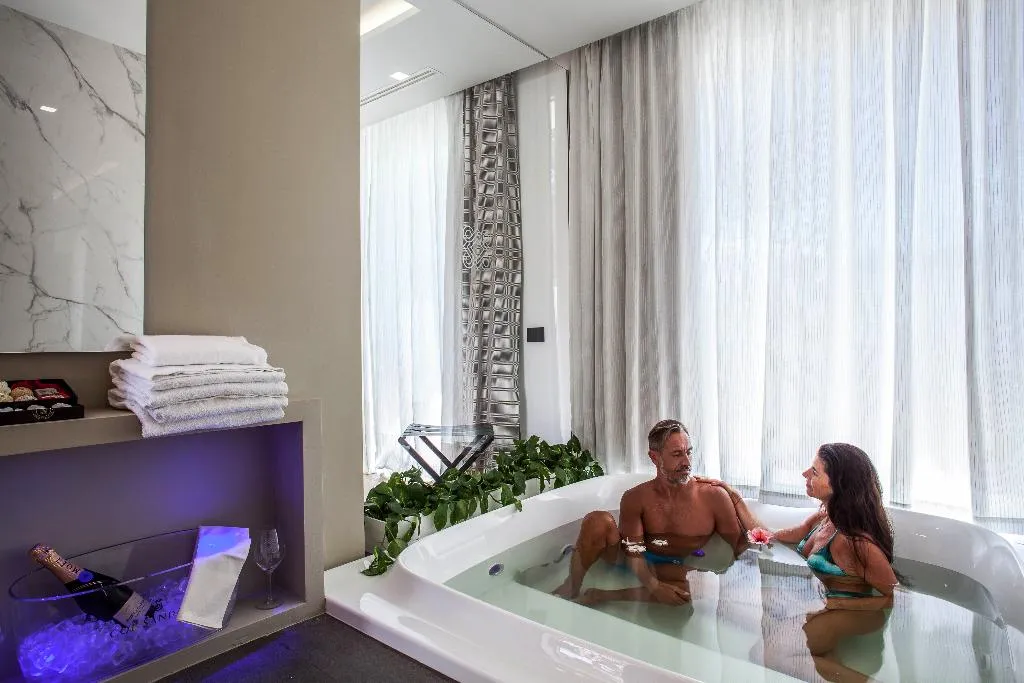 SUITE GRAND Room, Noha Lifestyle Hotel - Adults Only, Cagliari