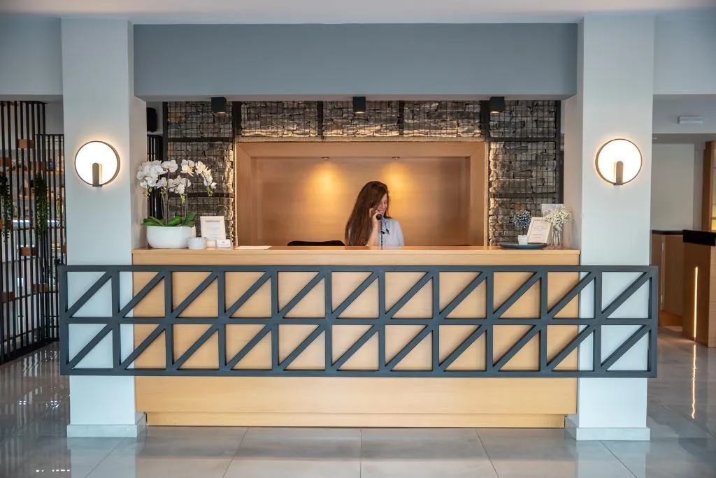 Lobby, Mythic Summer Hotel, Thessaloniki