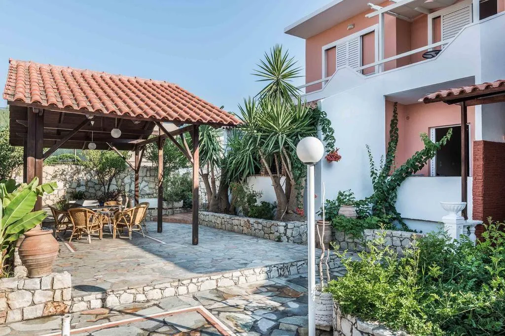 General view, Eden Beach Hotel, Crete