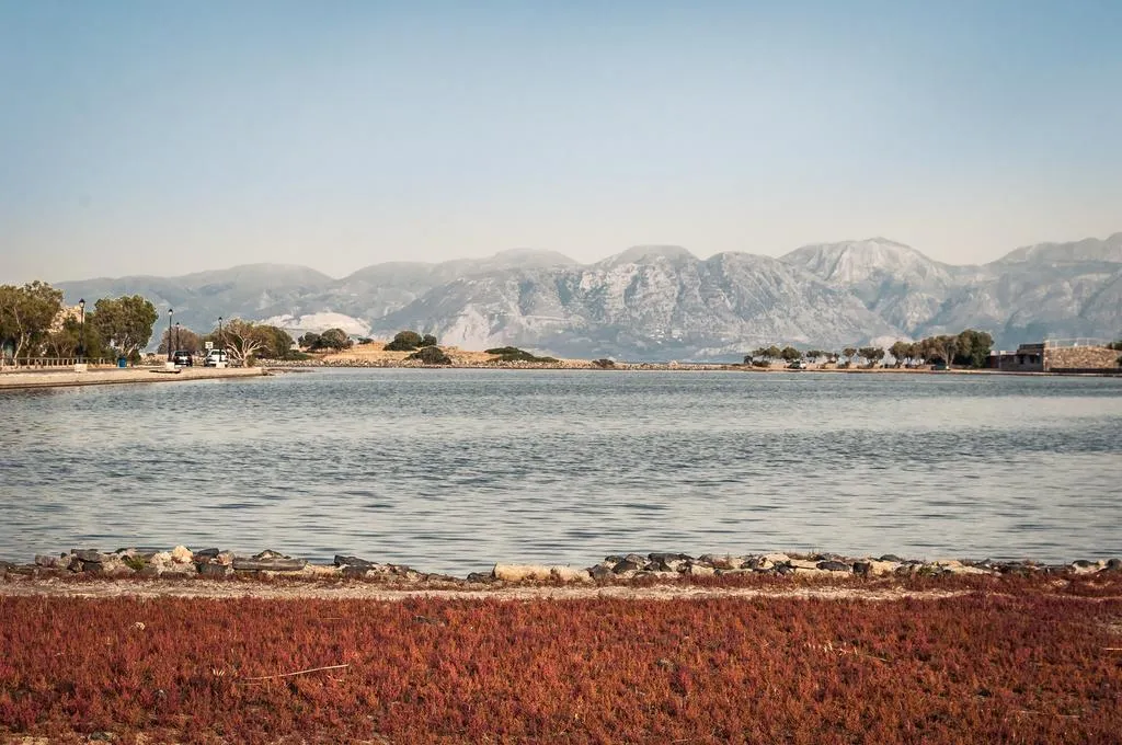 General view, Elounda Olive Garden Studios, Crete