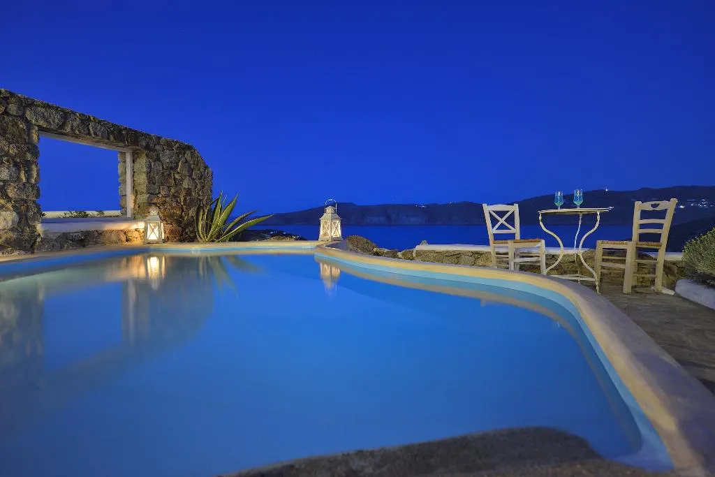 VILLA SUPERIOR Room, Aiolos Villa Mykonos, Mykonos