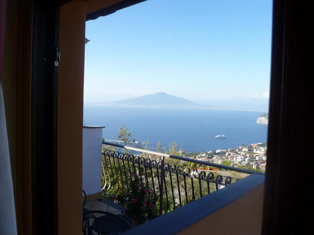 General view, La Vue D'Or, Naples