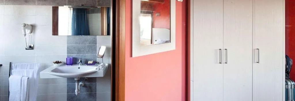 Room, Hotel Al Gabbiano, Alghero