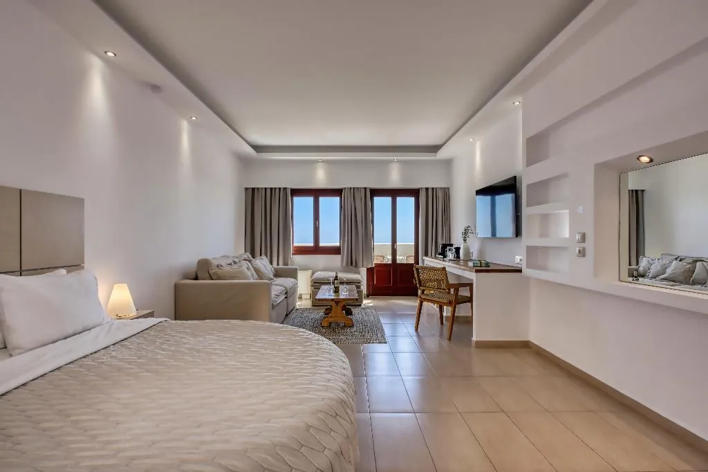 SUITE HONEYMOON Room, splendour hotel and suites, Santorini